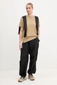 Haglöfs tricou 607665 verde SS25