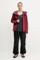 Haglöfs top sportowy Ridge 606596 czarny SS25