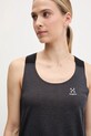 Haglöfs top sport Ridge negru 606596