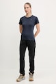 Haglöfs tricou sport L.I.M 607859 bleumarin SS25