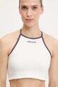 Топ adidas Originals Towel Halter белый JC7755