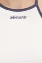 Топ adidas Originals Towel Halter JC7755 белый