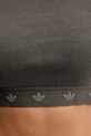 Футболка adidas Originals Rib SS Top сірий JD0041