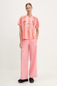 adidas Originals tricou Jersey KC0673 roz SS25