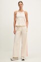 adidas Originals top Top KC0765 beżowy SS25