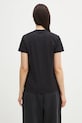 Abbigliamento Y-3 t-shirt in cotone Regular Short Sleeve Tee IW0069 nero