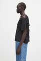 Футболка Y-3 Puzzle Top JD1476 чёрный SS25