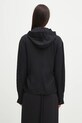 Abbigliamento Y-3 giacca parka Rayon Twill Hooded Top JD1760 nero