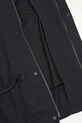 Y-3 giacca parka Rayon Twill Hooded Top JD1760 nero