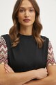 Missoni tricou negru DS25SL01.BJ00N7