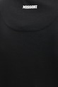 Missoni tricou DS25SL01.BJ00N7 negru