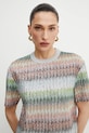 Missoni bluzka szary DS25SL04.BC0051
