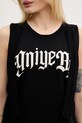 Aniye By top din bumbac 185652 negru