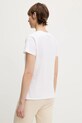 Abbigliamento Didriksons t-shirt in cotone INGARÖ 505542 bianco