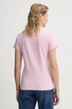 Ρούχα Πόλο Levi's LSE_LEVIS HM POLO 001F2 ροζ
