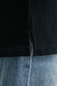 Bavlnené tričko Levi's TABOR TEE 001HI čierna