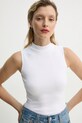 Levi's top EFFORTLESS TANK alb 001J9
