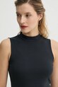 Levi's top EFFORTLESS TANK czarny 001J9