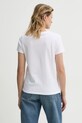 Oblečenie Bavlnené tričko Levi's THE PERFECT TEE 17369. biela