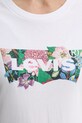 Bavlnené tričko Levi's THE PERFECT TEE 17369. biela