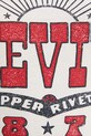 Levi's pamut póló THE PERFECT TEE 17369. bézs