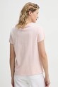 Îmbrăcăminte Levi's tricou din bumbac THE PERFECT TEE 17369. roz