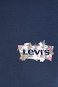 Levi's t-shirt bawełniany THE PERFECT TEE 17369. granatowy