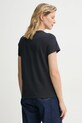Oblečenie Bavlnené tričko Levi's THE PERFECT TEE 17369. čierna
