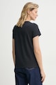 Abbigliamento Levi's t-shirt in cotone THE PERFECT TEE 17369. nero
