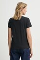 Oblečenie Bavlnené tričko Levi's THE PERFECT TEE 17369. čierna
