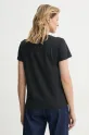 Abbigliamento Levi's t-shirt in cotone THE PERFECT TEE 17369. nero