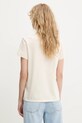 Levi's tricou din bumbac LSE THE PERFECT TEE A2086 bej SS25