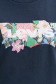 Levi's t-shirt bawełniany LSE THE PERFECT TEE A2086 granatowy