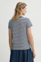 Abbigliamento Levi's t-shirt in cotone LSE_PERFECT TEE A3116 blu navy