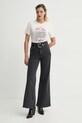 Levi's t-shirt in cotone GRAPHIC ICONIC TEE A8802 beige SS25