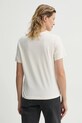 Abbigliamento Levi's t-shirt in cotone GRAPHIC ICONIC TEE A8802 beige