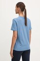 Одяг Футболка Fjallraven Hemp Blend F14600163 блакитний