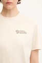 Футболка Fjallraven Heavy Classic бежевый F14600188
