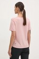 Odzież Fjallraven t-shirt sportowy Abisko Lite F14600203 różowy