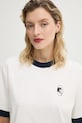 The Sleeper t-shirt bianco SLTS08P009L