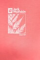 Jack Wolfskin tricou sport Vonnan Graphic A63953 portocaliu