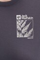 Спортивная футболка Jack Wolfskin Vonnan Graphic A63953 голубой