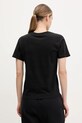 Odzież Napapijri t-shirt bawełniany S-Nina NP0A4H879411 czarny