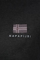 Napapijri tricou din bumbac S-Nina NP0A4H879411 negru
