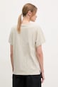 Odjeća Pamučna majica Napapijri S-Eclair NP0A4IFZN901 bež