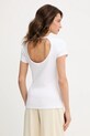 Îmbrăcăminte BOSS Orange tricou 50536871 alb