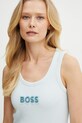 BOSS Orange top albastru 50536985