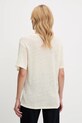BOSS Orange tricou de in 50538645 bej SS25