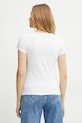 Îmbrăcăminte BOSS Orange tricou din bumbac 50540432 alb