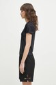 Coperni t-shirt Crystal Logo COPJS07CRF3023 czarny SS25